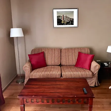 Отель La Quinta Park 4*