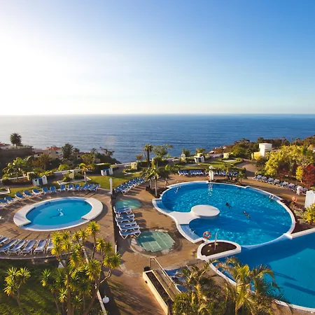 Hotel La Quinta Park Santa Ursula (Tenerife)