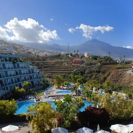 La Quinta Park Отель Санта-Урсула