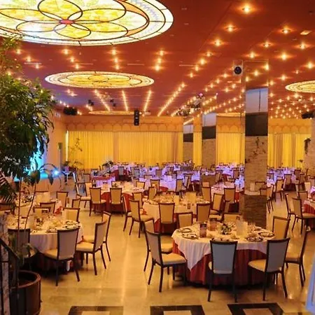 La Quinta Park Hotell Santa Úrsula