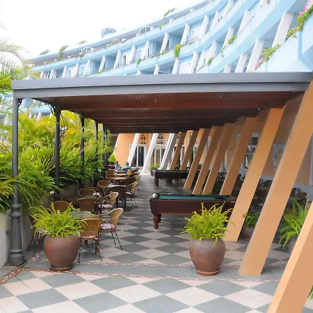 La Quinta Park Hotell 4*