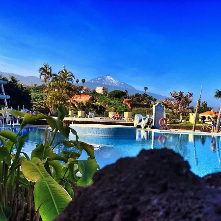 La Quinta Park Hotell Santa Úrsula