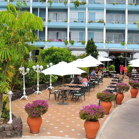 Szálloda La Quinta Park 4*