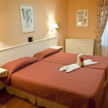 La Quinta Park Hotell Santa Úrsula