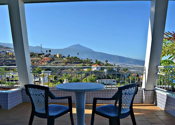 La Quinta Park 4* Santa Ursula (Tenerife)