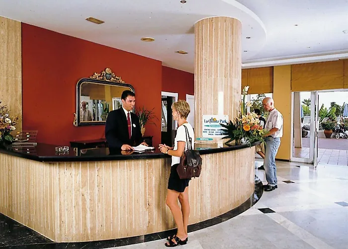 La Quinta Park Santa Ursula (Tenerife)