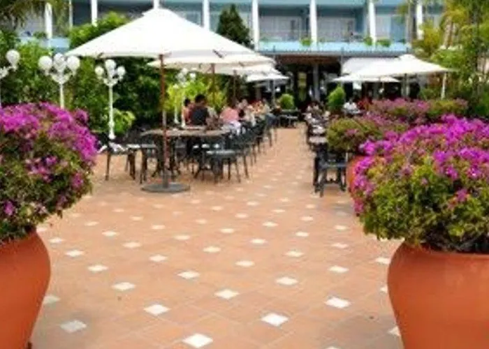 La Quinta Park 酒店 4*