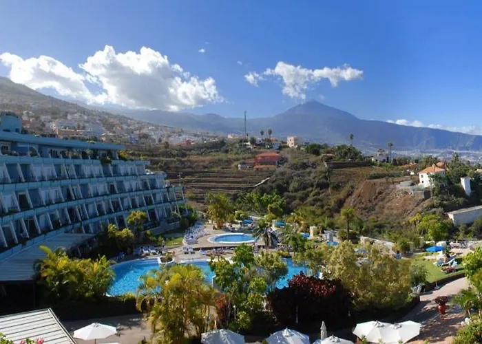 La Quinta Park Отель Санта-Урсула