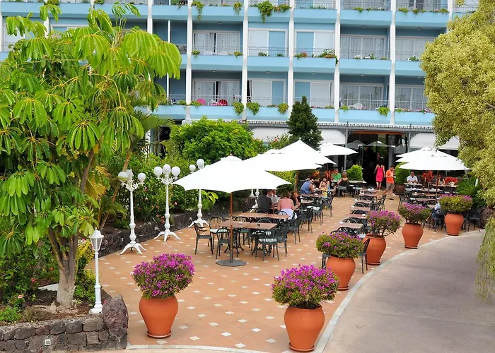 Отель La Quinta Park 4*